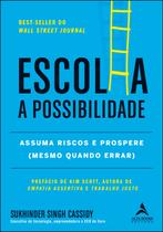 Livro - Escolha a possibilidade Livro - Escolha a possibilidade