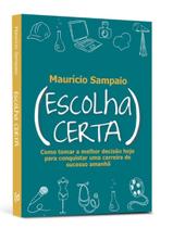 Livro - Escolha Certa - 3ªed - DSOP