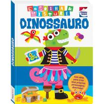 Livro - Escolha e Misture: Dinossauro