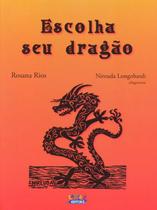 Livro - Escolha seu dragão