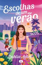 Livro - Escolhas de um verão Livro - Escolhas de um verão