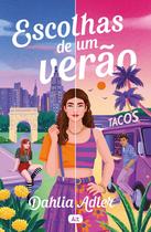 Livro - Escolhas de um verão