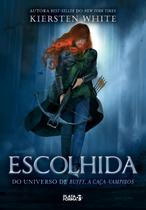 Livro - Escolhida