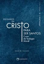 Livro - Escolhidos em Cristo para ser santos - Volume II Livro - Escolhidos em Cristo para ser santos - Volume II