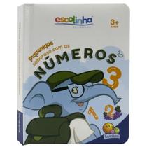 Livro - Escolinha Diversão é Aprender! Números