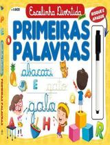 Livro - Escolinha Divertida Extra - Primeiras Palavras Livro - Escolinha Divertida Extra - Primeiras Palavras
