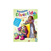 Livro: Escolinha Divertida Vol. 2 - Lição de Casa Divertida (Novo, Lacrado)