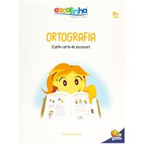 Livro - Escolinha Gramática Fácil: Ortografia. O Jeito Certo de Escrever