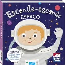 Livro - Esconde-Esconde: Espaço