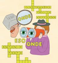 Livro - Esconde-esconde Livro - Esconde-esconde