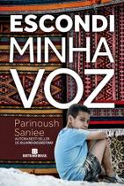 Livro - Escondi minha voz