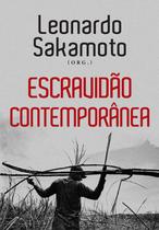 Livro - Escravidão Contemporânea