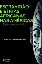 Livro - Escravidão e etnias africanas nas Américas