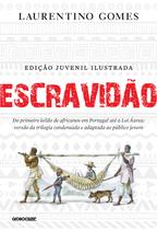 Livro - Escravidão - Edição juvenil ilustrada