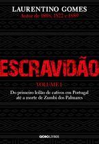 Livro - Escravidão – Volume 1 Livro - Escravidão – Volume 1