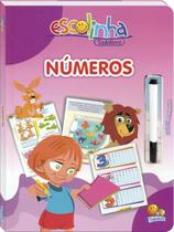 Livro - Escreva e apague: números