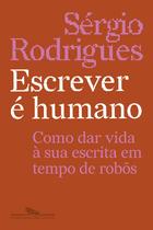 Livro - Escrever é humano