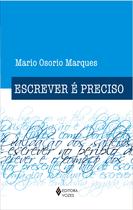 Livro - Escrever é preciso