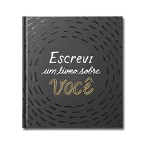 Livro - Escrevi um livro sobre você