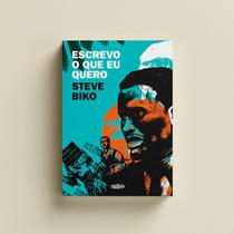 Livro - Escrevo O que eu Quero