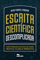 Livro - Escrita científica descomplicada Livro - Escrita científica descomplicada