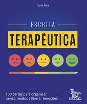 Livro - Escrita terapêutica