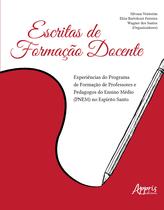 Livro - Escritas de formação docente