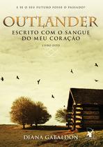 Livro - Escrito com o sangue do meu coração (Outlander - Livro 8) - Editora Arqueiro