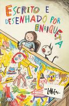 Livro - Escrito e Desenhado por Enriqueta Livro - Escrito e Desenhado por Enriqueta