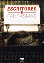 Livro - Escritores e Fantasmas