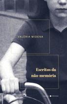 Livro - Escritos da não-memória