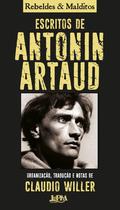 Livro - Escritos de Antonin Artaud