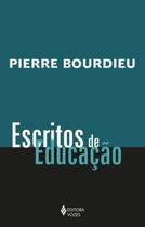 Livro Escritos de Educação Pierre Bourdieu