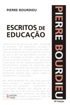 Livro - Escritos de educação Livro - Escritos de educação