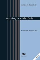 Livro - Escritos de filosofia VI