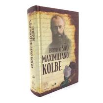 Livro Escritos de São Maximiliano Kolbe - - Paulus
