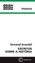 Livro - Escritos sobre a história