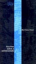 Livro - Escritos sobre a universidade Livro - Escritos sobre a universidade