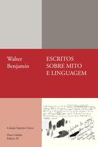 Livro - Escritos sobre mito e linguagem