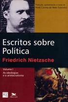 Livro - Escritos sobre política - Vol. I