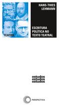Livro - Escritura política no texto teatral