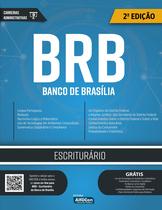 Livro - Escriturário - Banco de Brasília - BRB Livro - Escriturário - Banco de Brasília - BRB