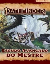 Livro - Escudo Avançado do Mestre - Pathfinder 2