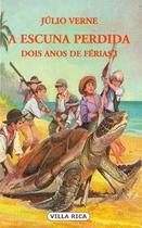 Livro - Escuna Perdida