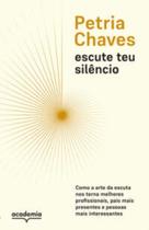 Livro - Escute teu silêncio