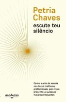 Livro - Escute teu silêncio