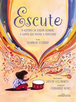 Livro - Escute