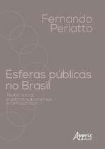 Livro - Esferas públicas no Brasil