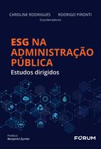 Livro - ESG na Administração Pública Livro - ESG na Administração Pública