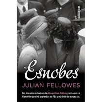 Livro - Esnobes Livro - Esnobes